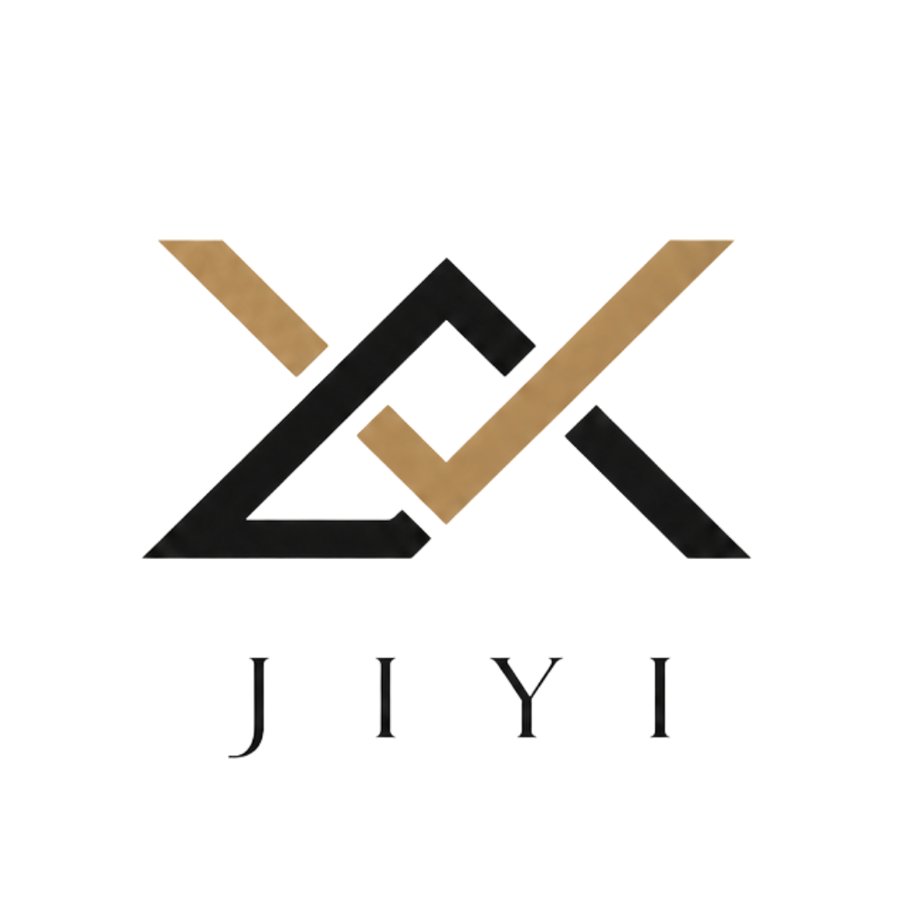 JIYI 紀意標誌