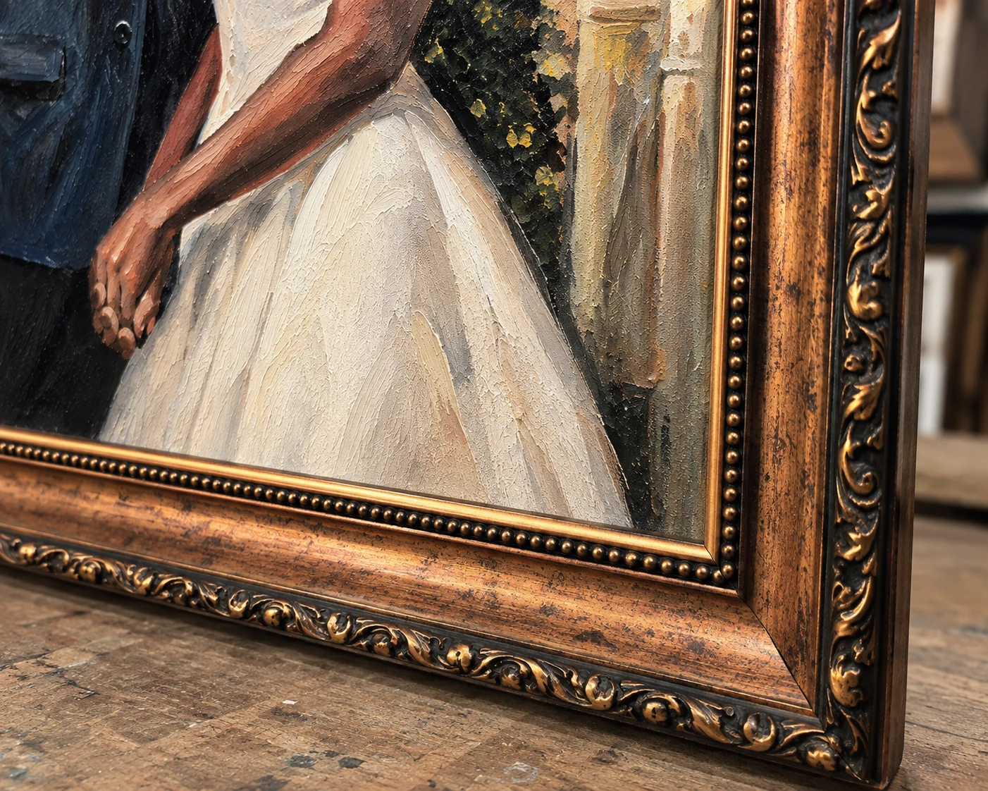 Where Forever Began: A resting place for the image — detail