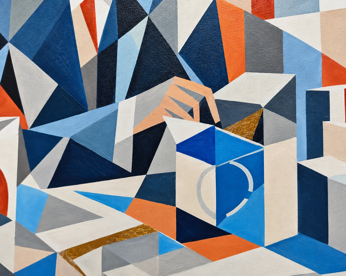 A World from a Single Sheet: A carton opens new possibilities — detail